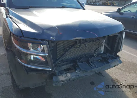 2016 Chevrolet Suburban Ltz from USA, damaged, VIN 1GNSKJKCXGR272231